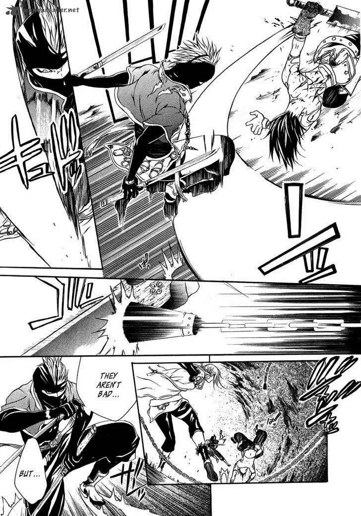 Brave 10 Chapter 15 page 19