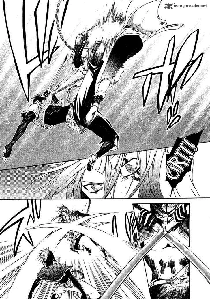 Brave 10 Chapter 15 page 9