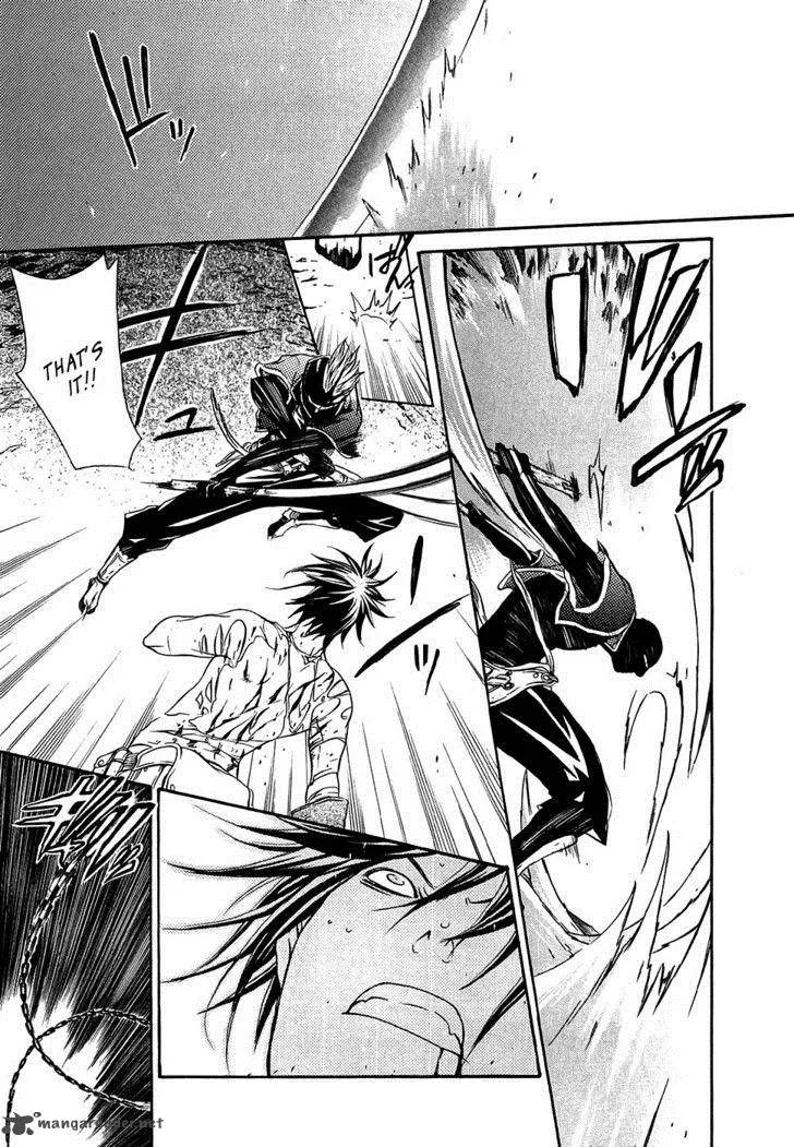 Brave 10 Chapter 15 page 21