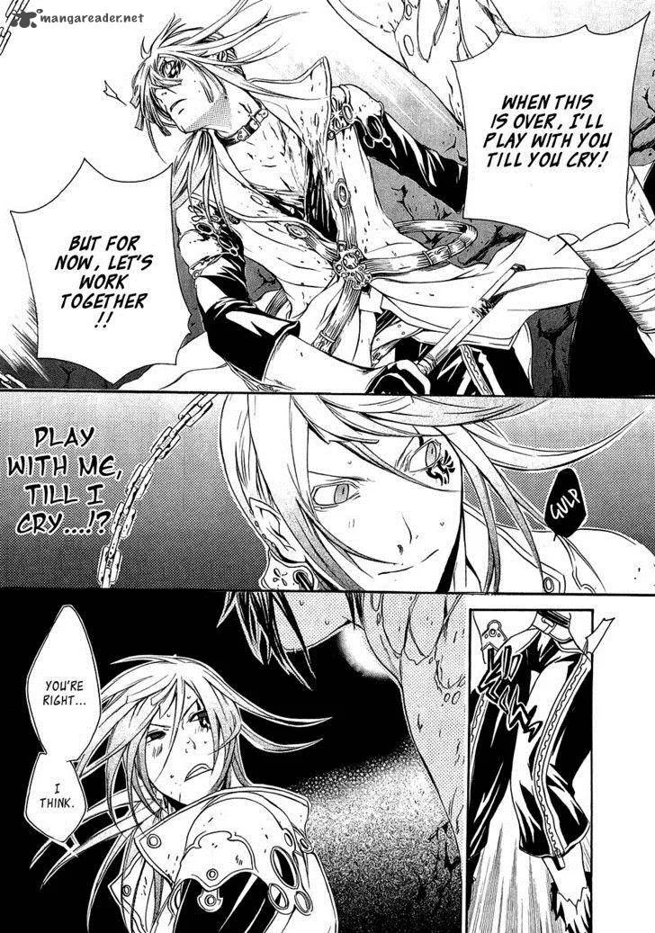 Brave 10 Chapter 15 page 11