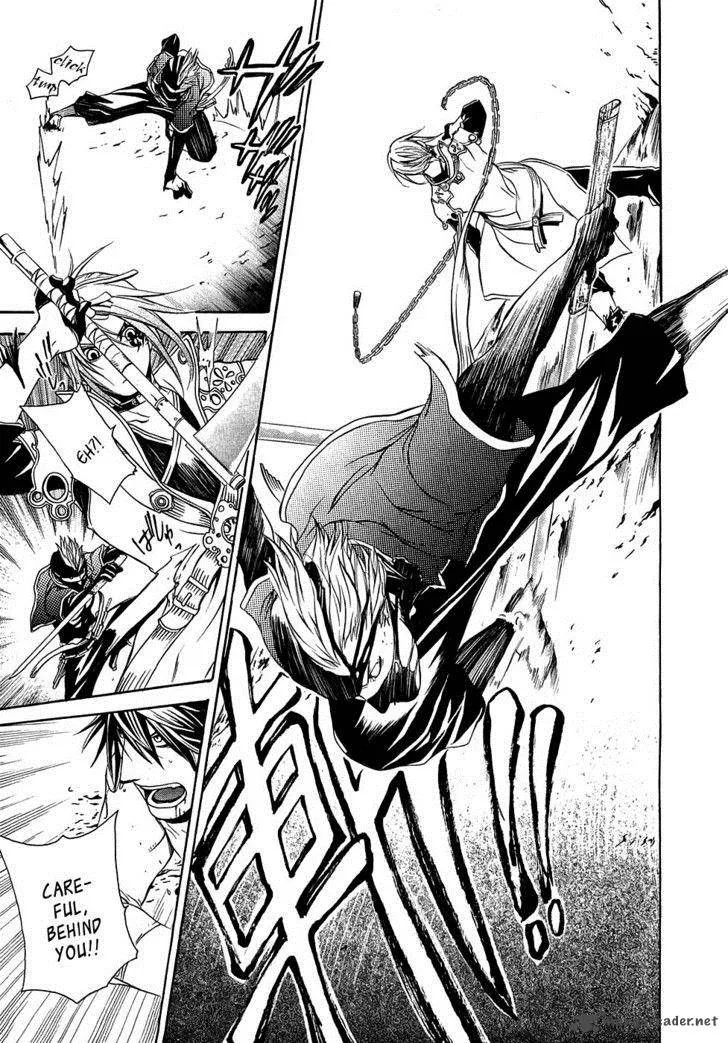 Brave 10 Chapter 15 page 7