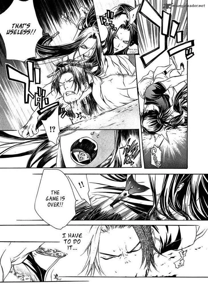 Brave 10 Chapter 15 page 15