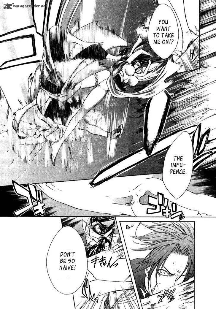 Brave 10 Chapter 15 page 13