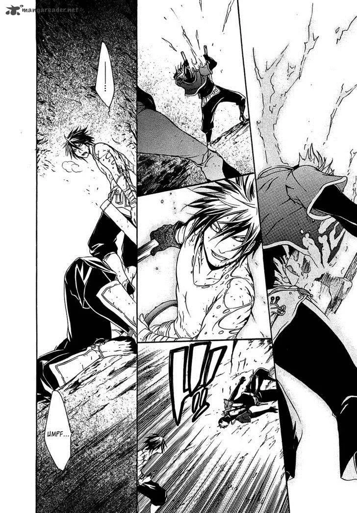 Brave 10 Chapter 15 page 23