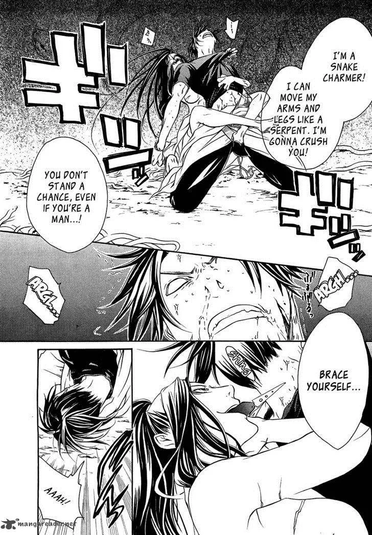 Brave 10 Chapter 15 page 14