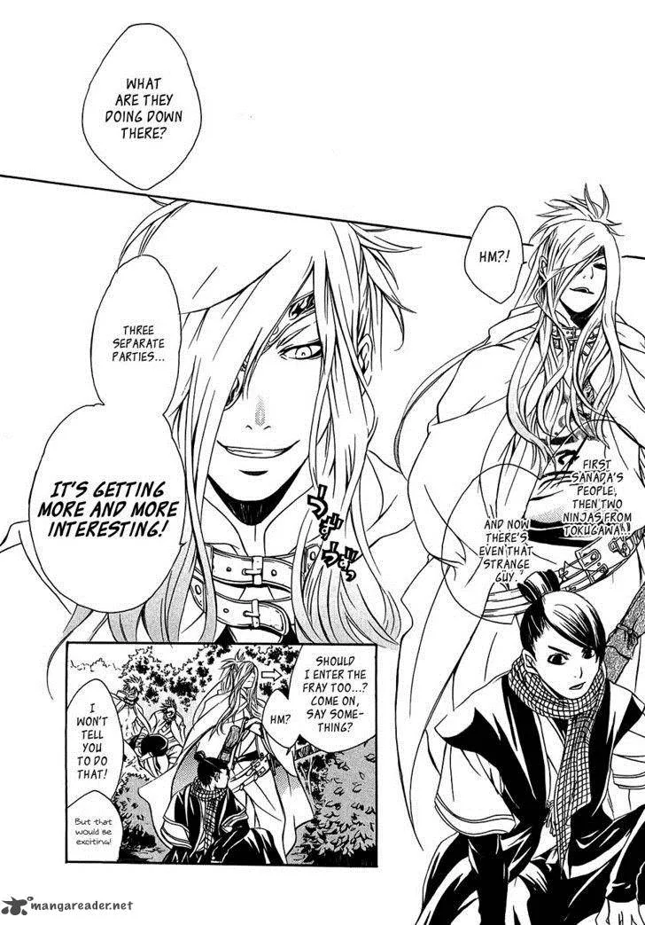 Brave 10 Chapter 15 page 3