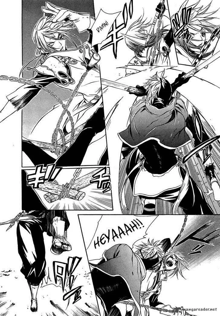 Brave 10 Chapter 15 page 8