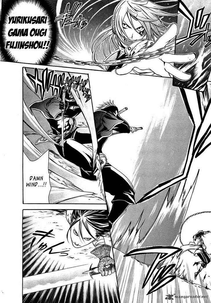 Brave 10 Chapter 15 page 18