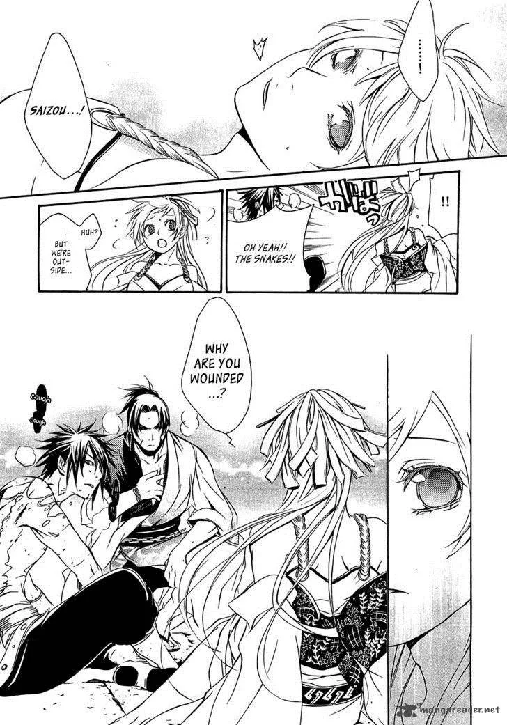 Brave 10 Chapter 15 page 26