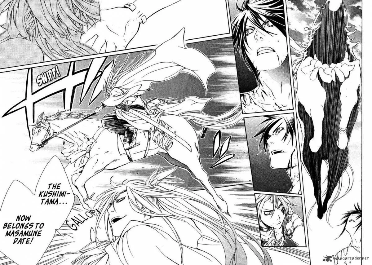 Brave 10 Chapter 15 page 29