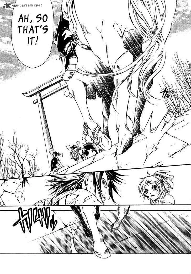 Brave 10 Chapter 15 page 28