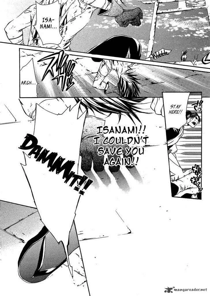 Brave 10 Chapter 15 page 30