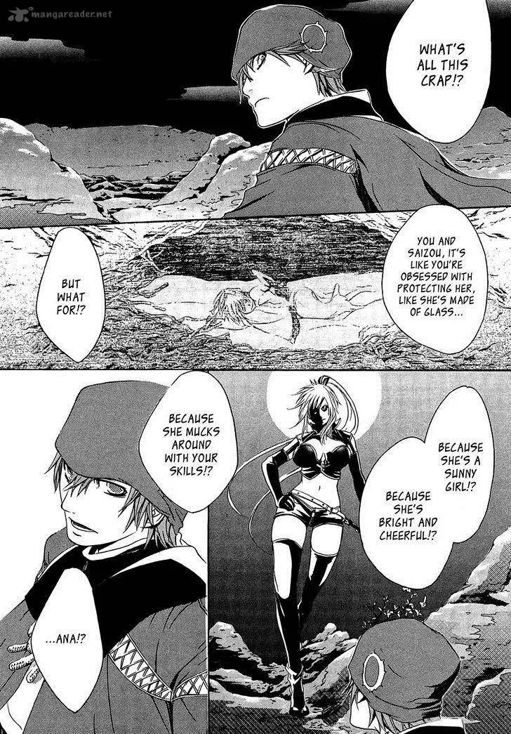 Brave 10 Chapter 16 page 16