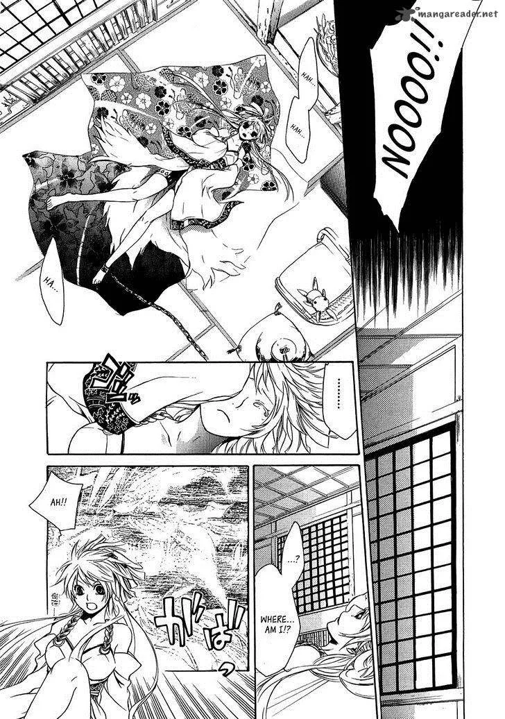 Brave 10 Chapter 16 page 5