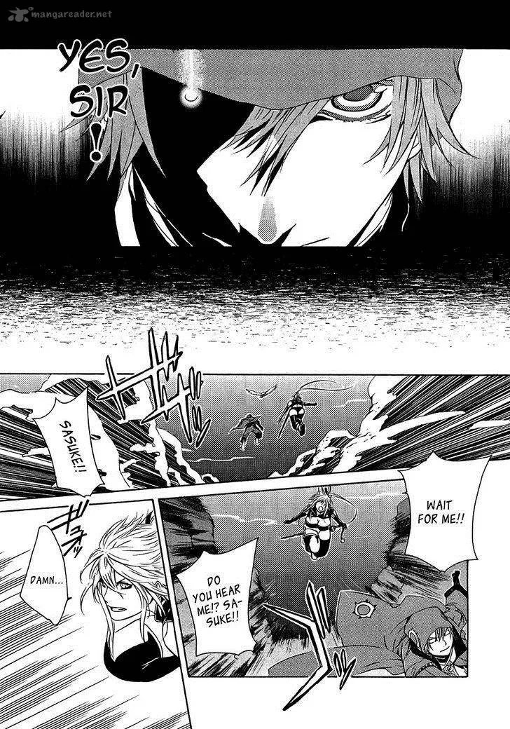 Brave 10 Chapter 16 page 12