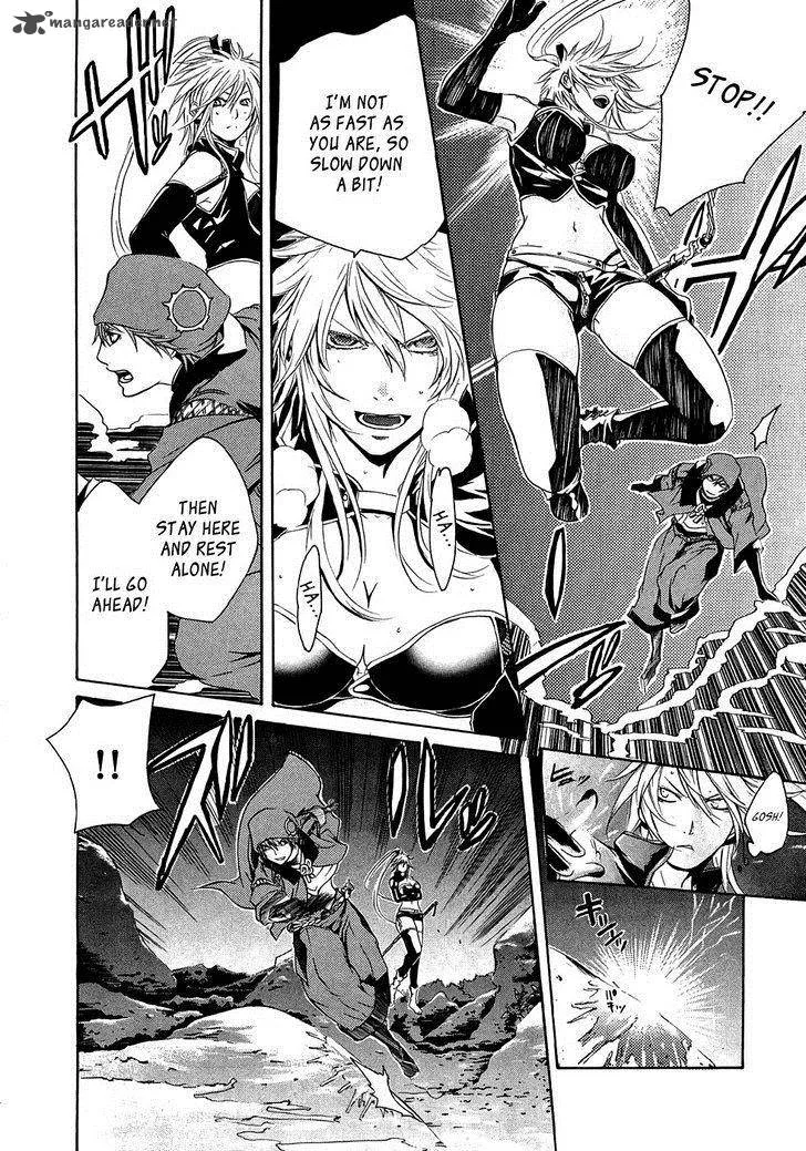 Brave 10 Chapter 16 page 13