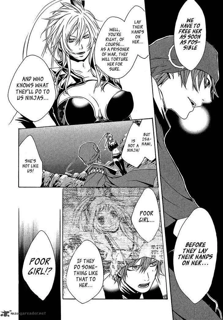 Brave 10 Chapter 16 page 15