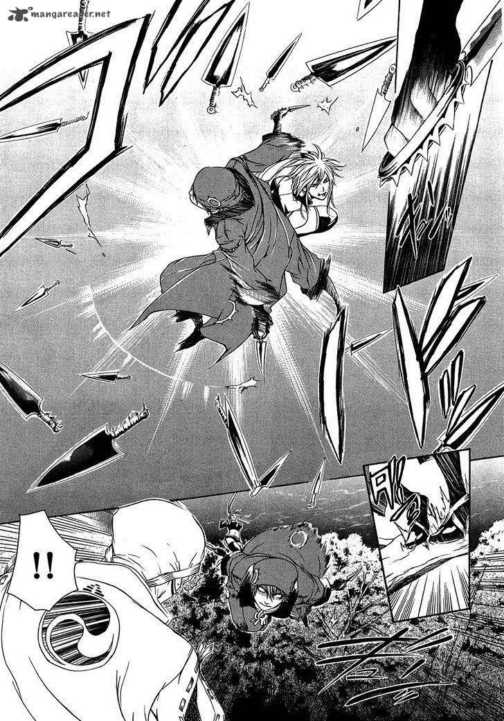 Brave 10 Chapter 16 page 26