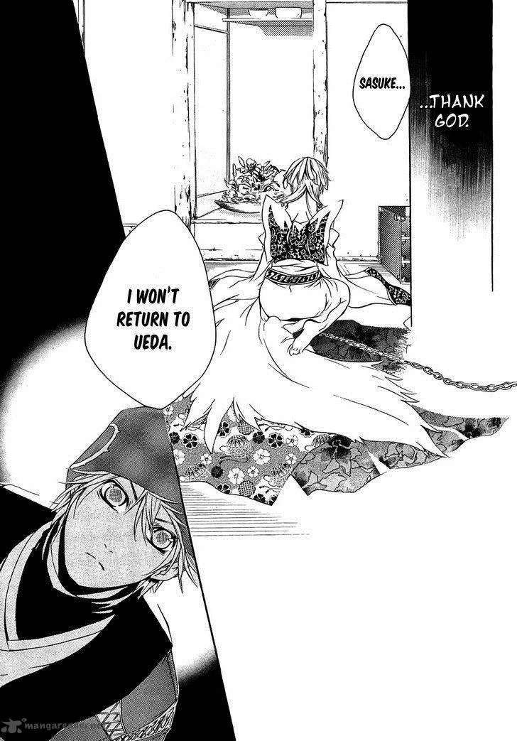Brave 10 Chapter 16 page 31
