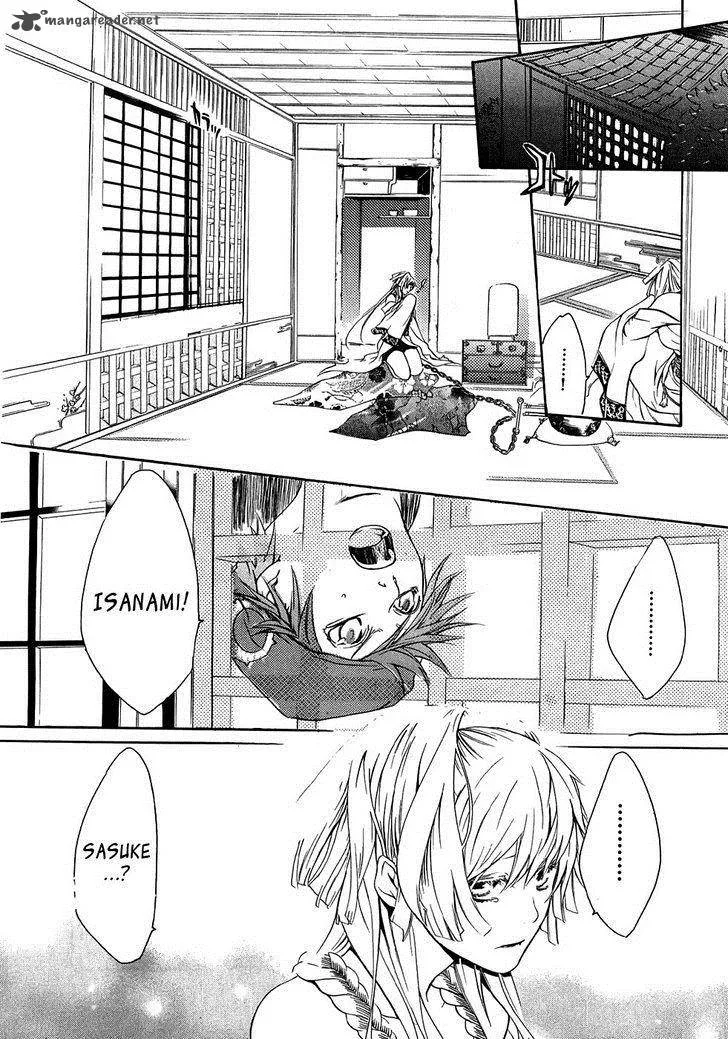 Brave 10 Chapter 16 page 29