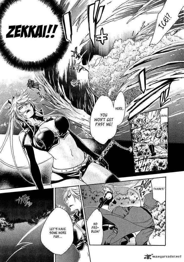 Brave 10 Chapter 16 page 28