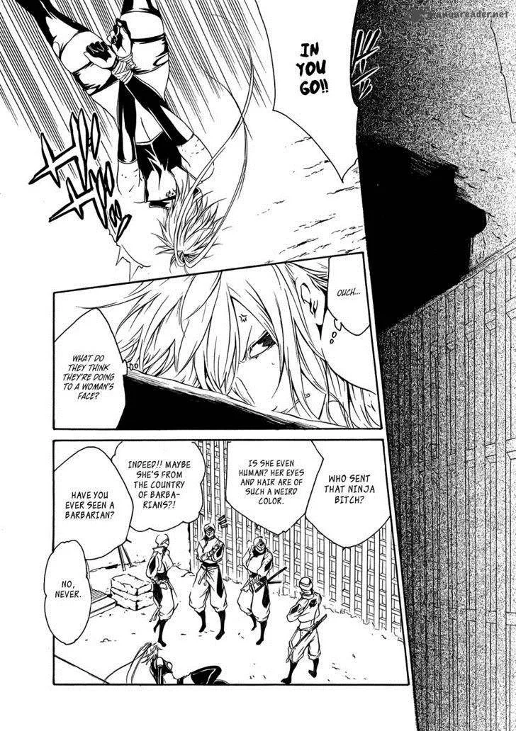 Brave 10 Chapter 17 page 3