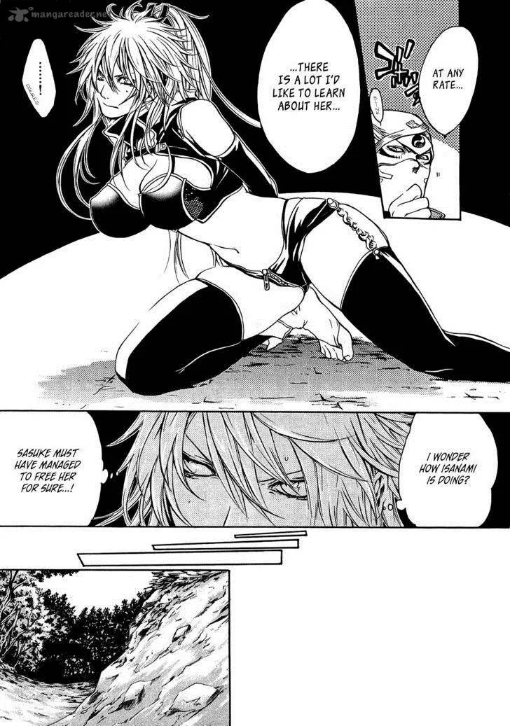 Brave 10 Chapter 17 page 4