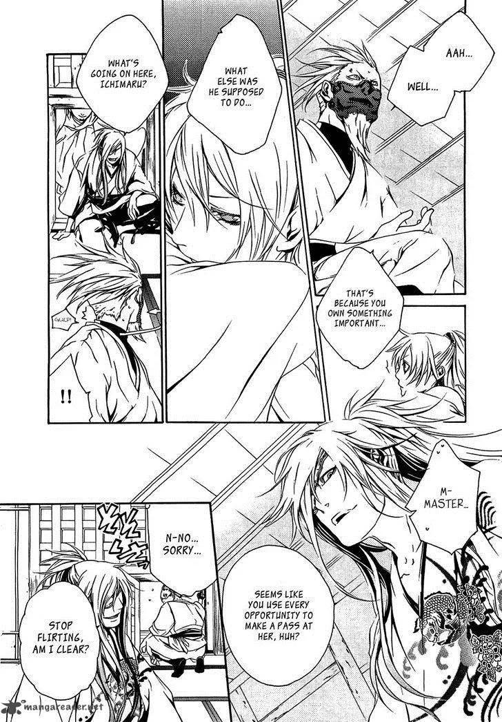 Brave 10 Chapter 17 page 9