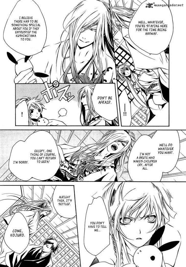 Brave 10 Chapter 17 page 14