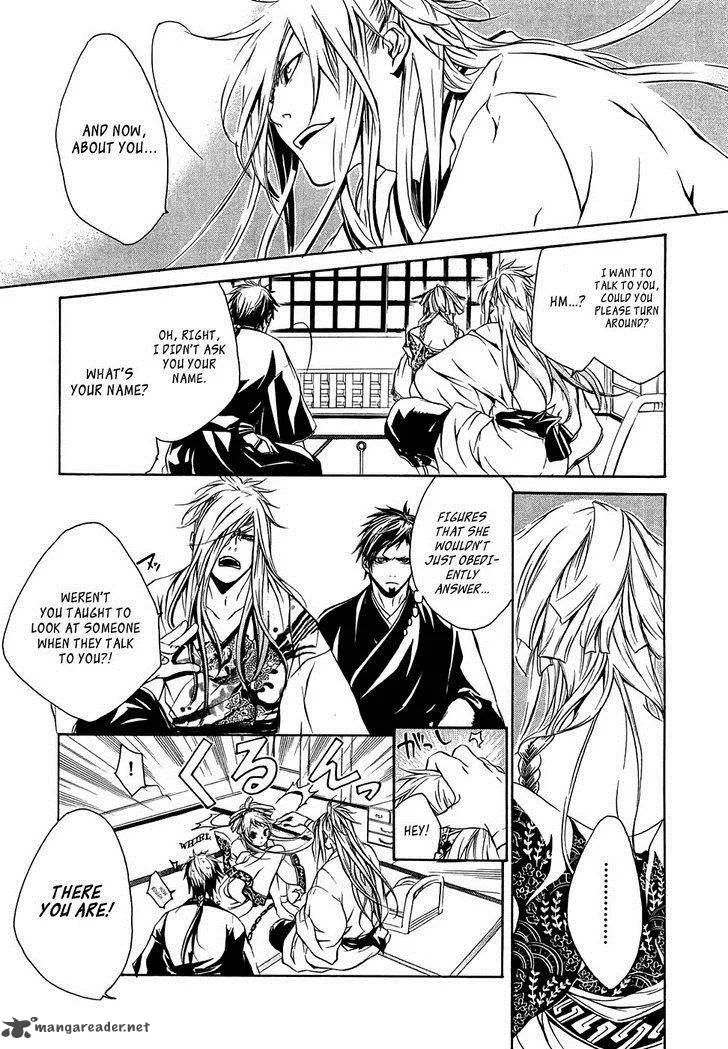 Brave 10 Chapter 17 page 10