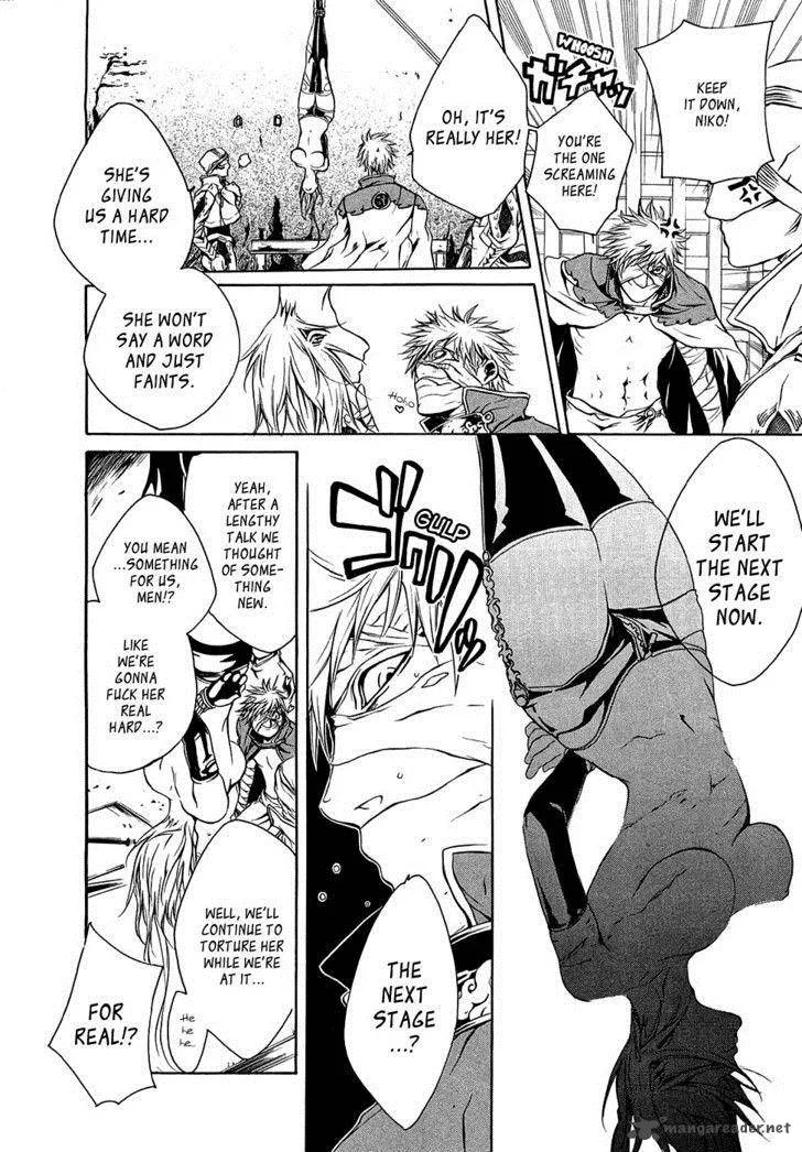 Brave 10 Chapter 17 page 19