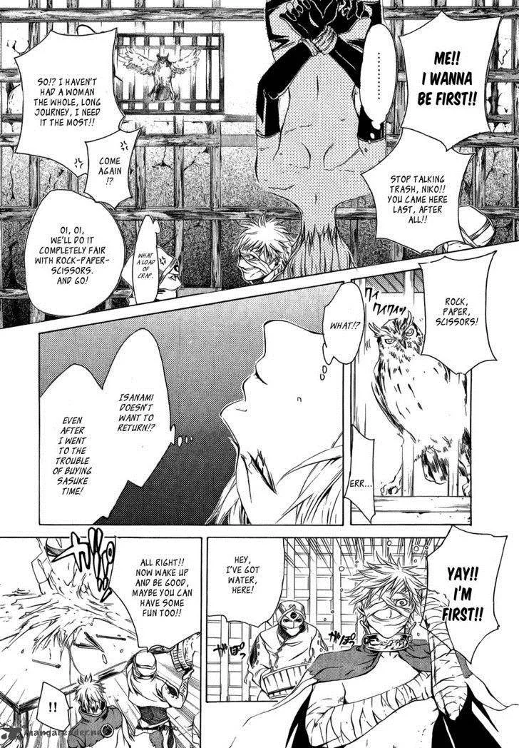 Brave 10 Chapter 17 page 20