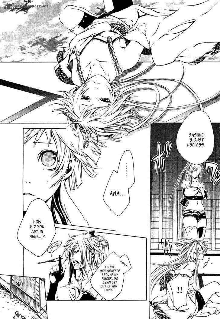 Brave 10 Chapter 17 page 23