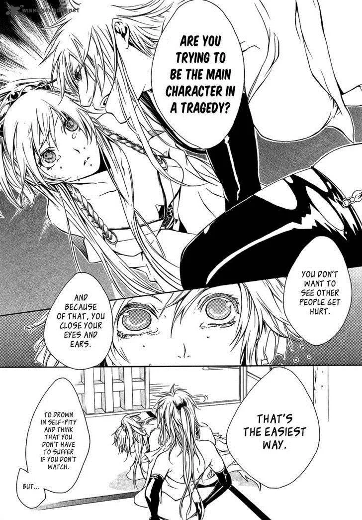 Brave 10 Chapter 17 page 26