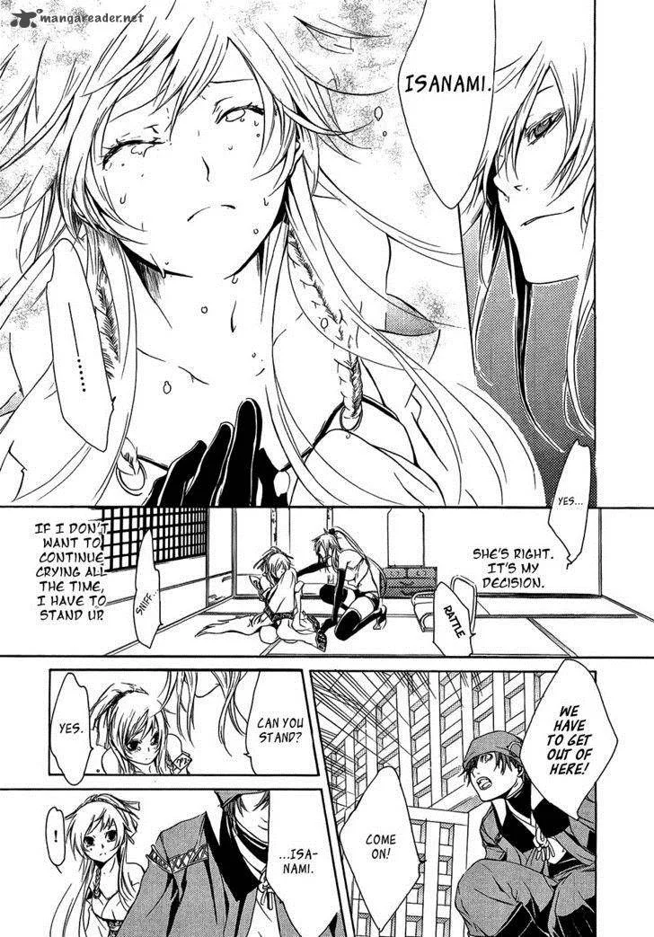 Brave 10 Chapter 17 page 28