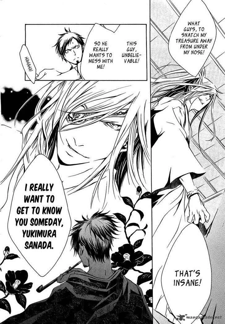 Brave 10 Chapter 17 page 31