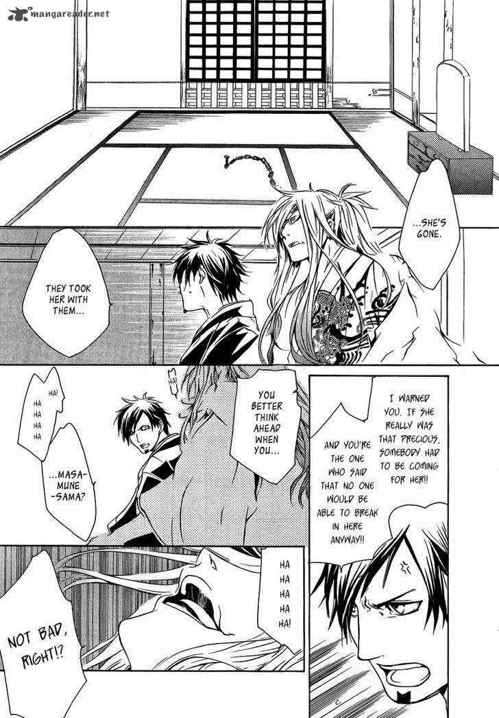 Brave 10 Chapter 17 page 30