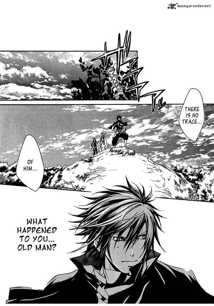 Brave 10 Chapter 18 page 13