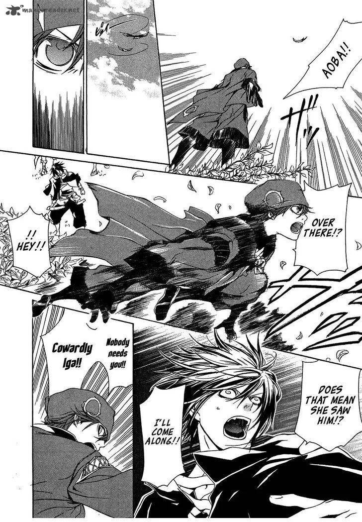 Brave 10 Chapter 18 page 17