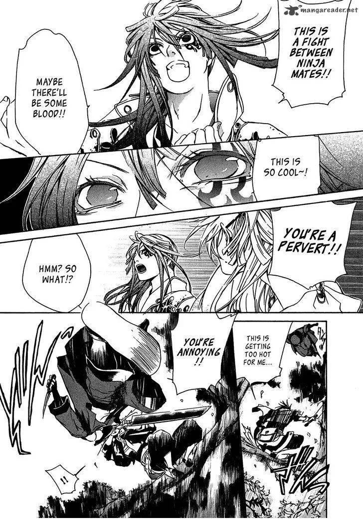 Brave 10 Chapter 18 page 24
