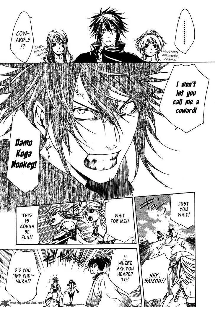 Brave 10 Chapter 18 page 18
