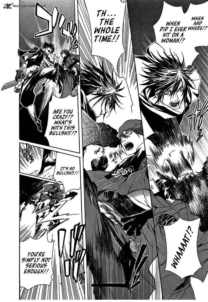 Brave 10 Chapter 18 page 21