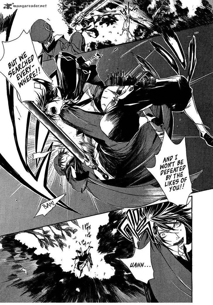 Brave 10 Chapter 18 page 26