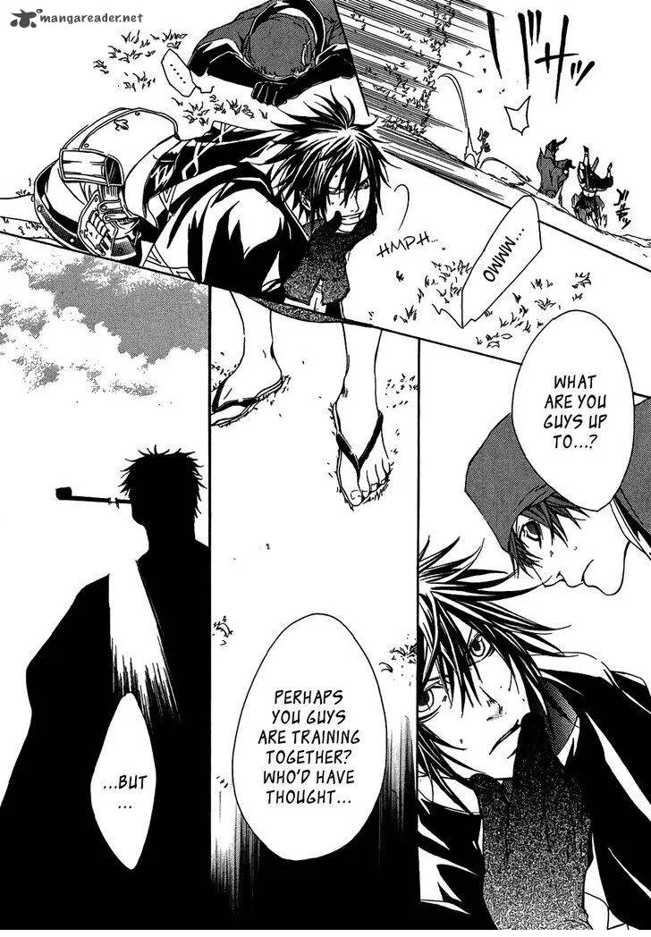 Brave 10 Chapter 18 page 27