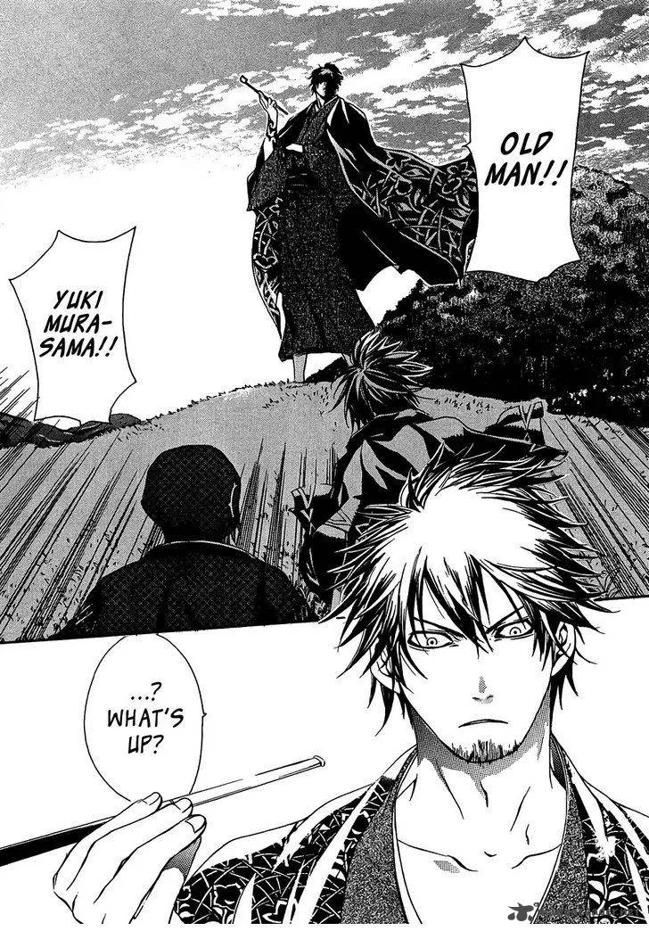 Brave 10 Chapter 18 page 28
