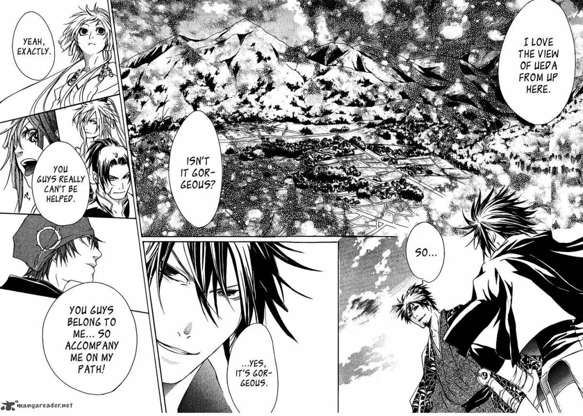 Brave 10 Chapter 18 page 31