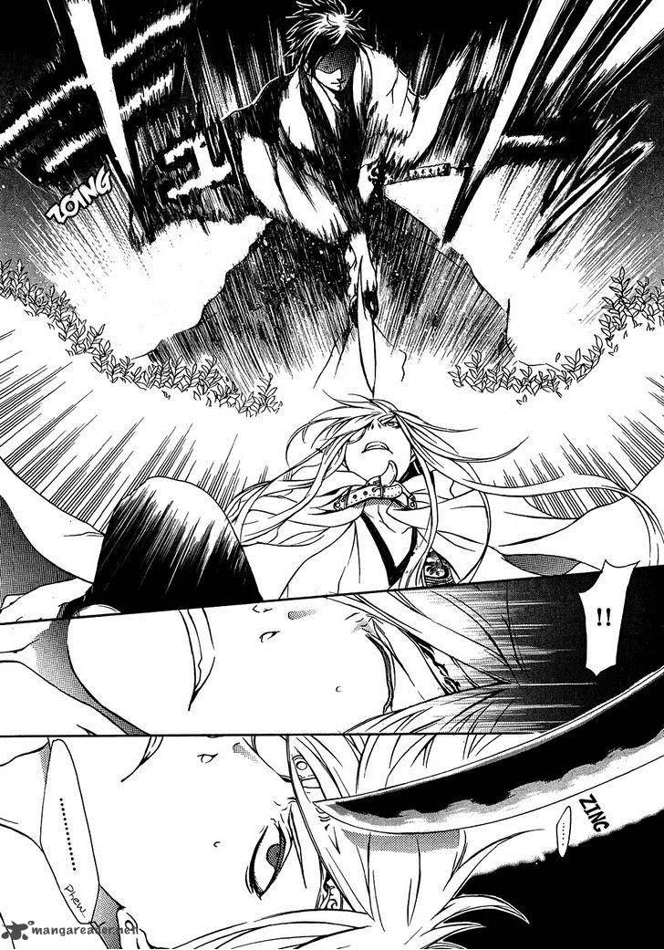 Brave 10 Chapter 19 page 4