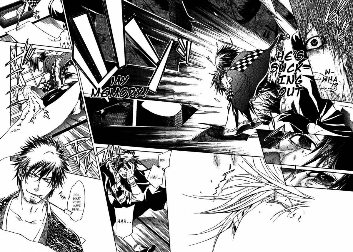 Brave 10 Chapter 19 page 14
