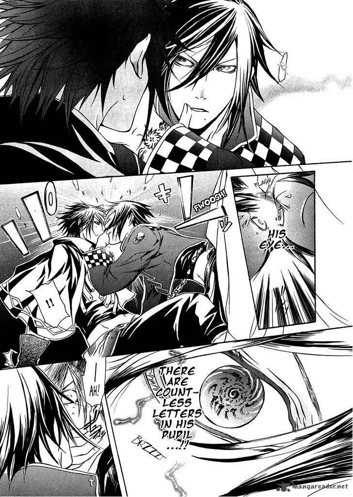 Brave 10 Chapter 19 page 13