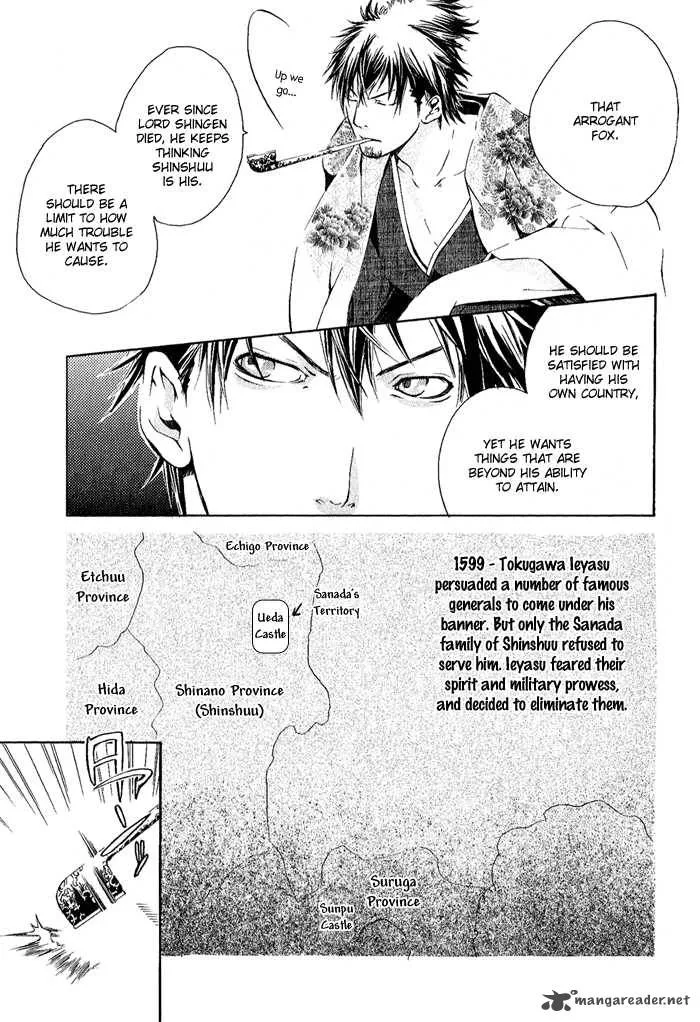 Brave 10 Chapter 2 page 9